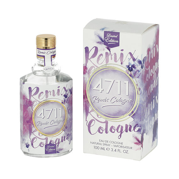 4711 Remix Cologne Lavender Edition Eau de Cologne (Unisexe) 100 ml