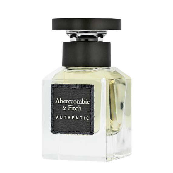 Abercrombie & Fitch Authentic Man Eau de Toilette (Homme) 30 ml