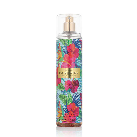 Sofia Vergara Tempting Paradise Spray pour le corps (Femme) 236 ml