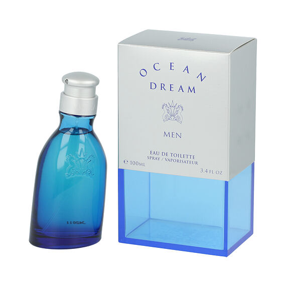 Giorgio Beverly Hills Ocean Dream Man Eau de Toilette (Homme) 100 ml