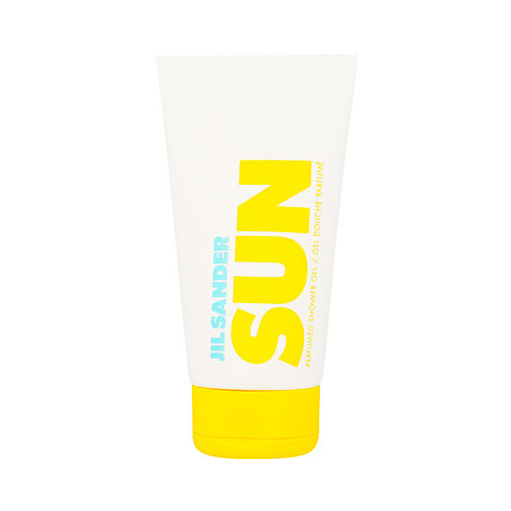 Jil Sander Sun Summer Edition 2020 Gel douche (Femme) 150 ml