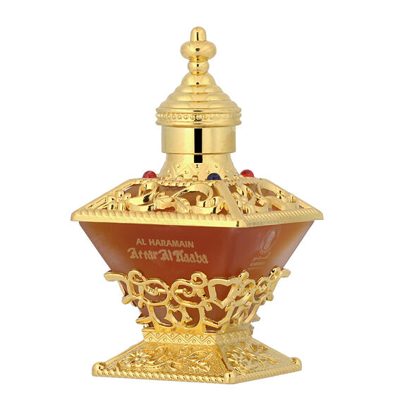 Al Haramain Attar Al Kaaba Huile parfumée (Unisexe) 25 ml