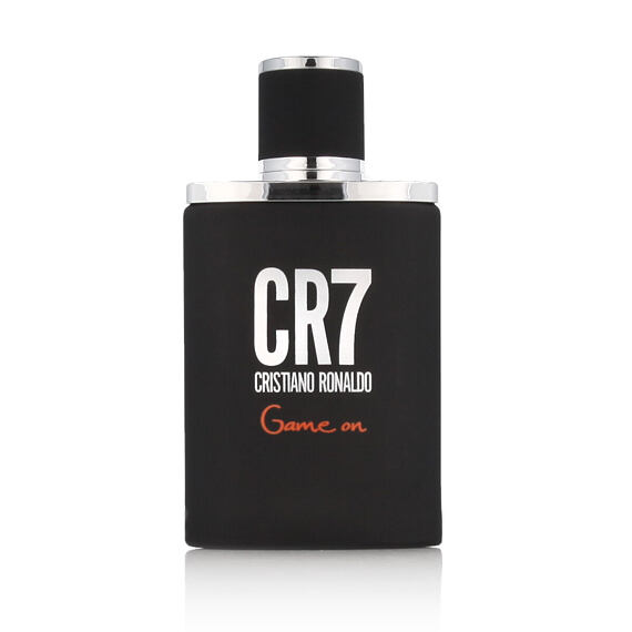 Cristiano Ronaldo CR7 Game On Eau de Toilette (Homme) 50 ml
