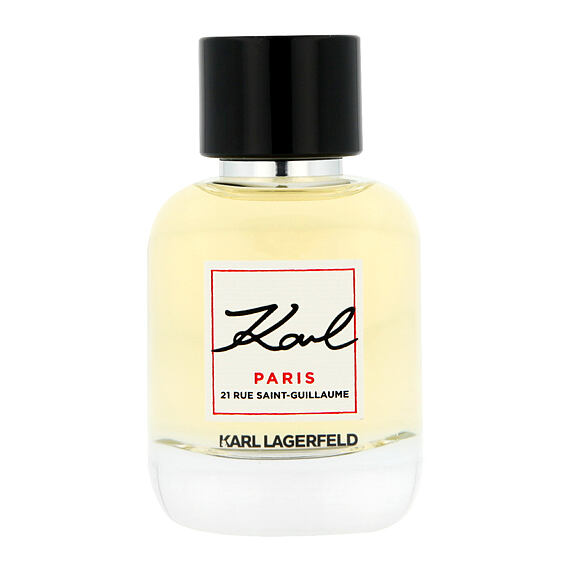 Karl Lagerfeld Karl Paris 21 Rue Saint-Guillaume Eau de Parfum (Femme) 60 ml