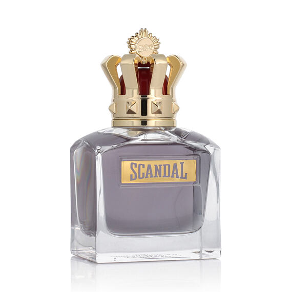 Jean Paul Gaultier Scandal Pour Homme Eau de Toilette (Homme) - rechargeable 100 ml