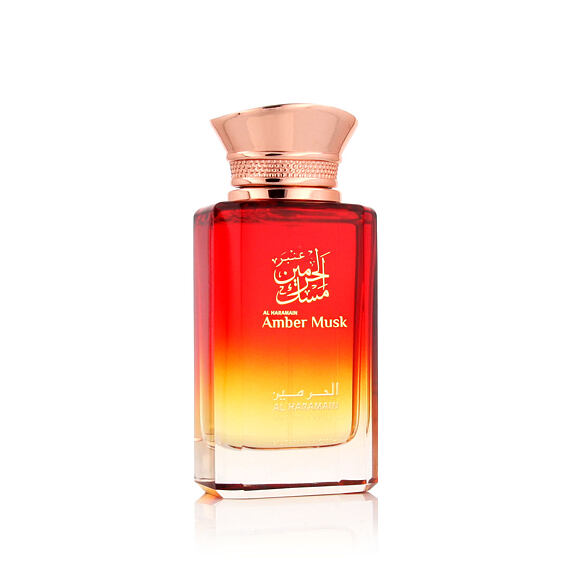 Al Haramain Amber Musk Eau de Parfum (Unisexe) 100 ml