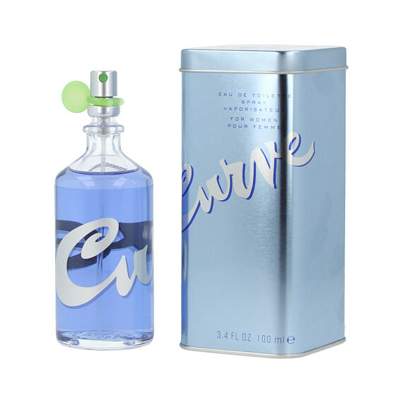 Liz Claiborne Curve Eau de Toilette (Femme) 100 ml