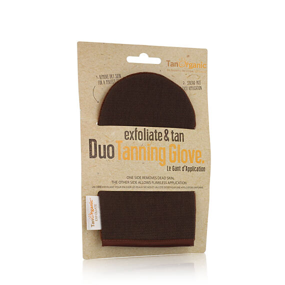 TanOrganic Exfoliate & Tan Duo Tanning Glove