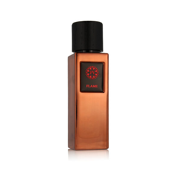 The Woods Collection Natural Flame Eau de Parfum (Unisexe) 100 ml