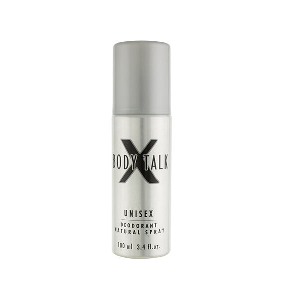 Muelhens Extase Body Talk Déodorant spray (Unisexe) 100 ml