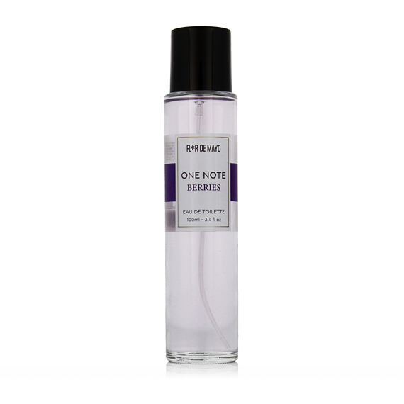 Flor de Mayo One Note Berries Eau de Toilette (Femme) 100 ml