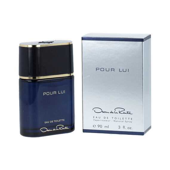 Oscar De La Renta Pour Lui Eau de Toilette (Homme) 90 ml