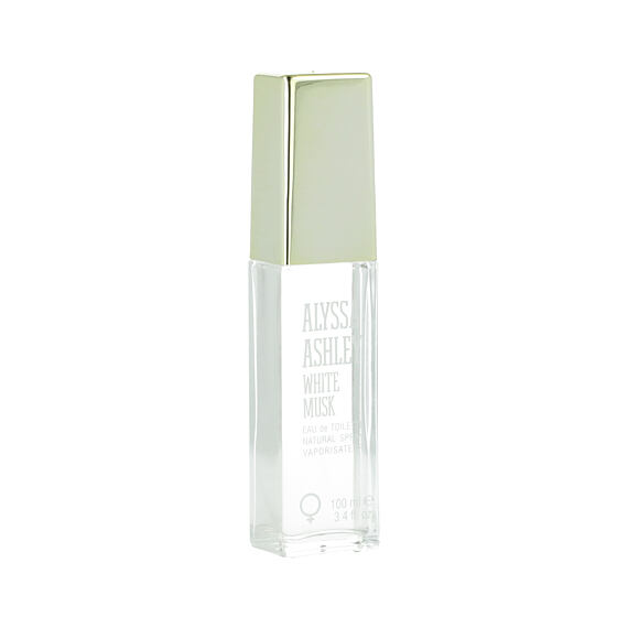 Alyssa Ashley White Musk Eau de Toilette (Femme) 100 ml