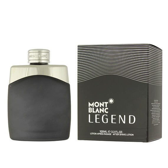 Montblanc Legend for Men Lotion après-rasage homme 100 ml