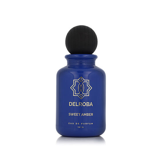 Delroba Sweet Amber Eau de Parfum (Homme) 100 ml