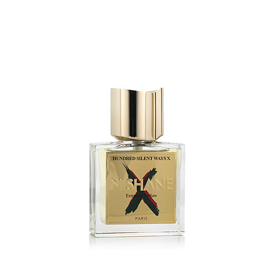 Nishane Hundred Silent Ways X Extrait de Parfum (Unisexe) 50 ml
