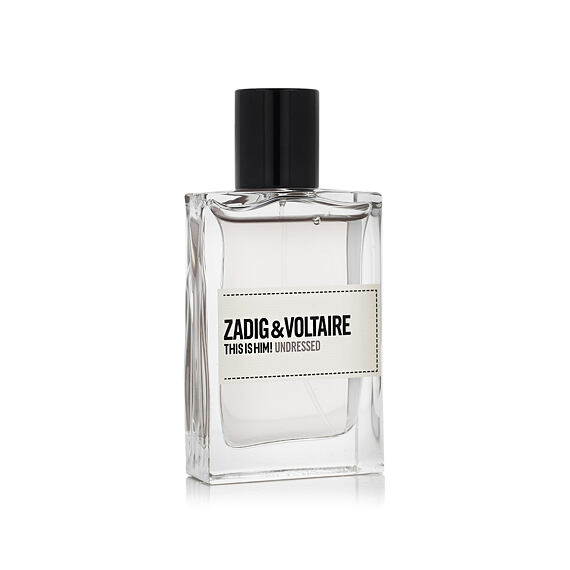 Zadig & Voltaire This Is Him! Undressed Eau de Toilette (Homme) 50 ml