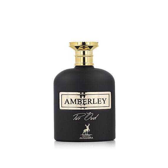Maison Alhambra Amberley Pur Oud Eau de Parfum (Unisexe) 100 ml
