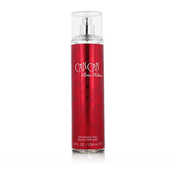 Paris Hilton Can Can Spray pour le corps (Femme) 236 ml