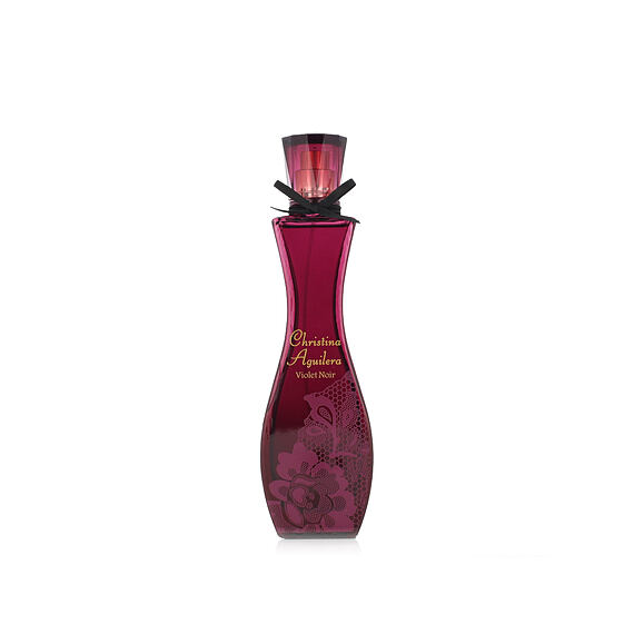 Christina Aguilera Violet Noir Eau de Parfum (Femme) 75 ml