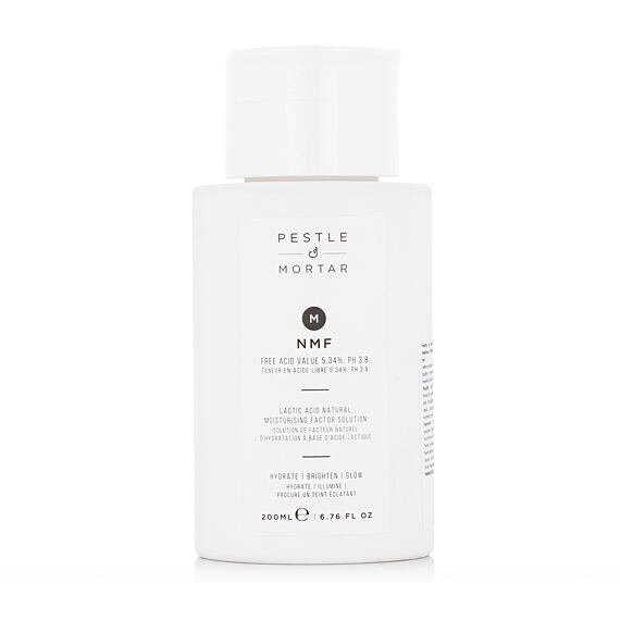 Pestle & Mortar NMF Lactic Acid Natural Moisturising Factor Solution 200 ml