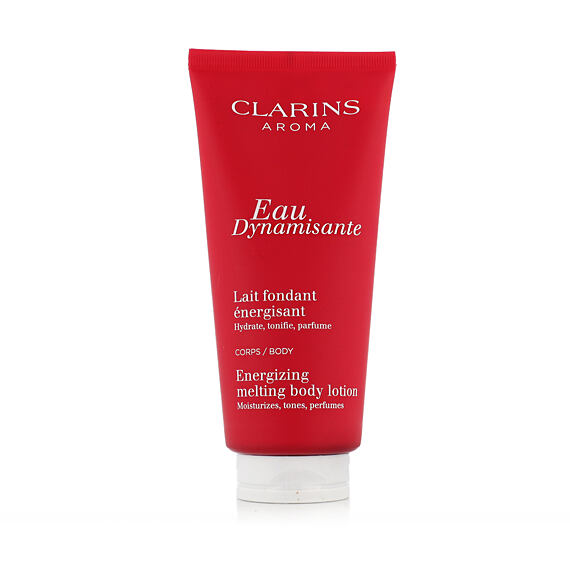 Clarins Eau Dynamisante Lait pour le corps (Unisexe) 200 ml