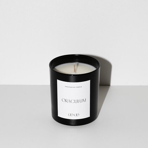 Oraculum 00:00 Fragranced Candle 220 g