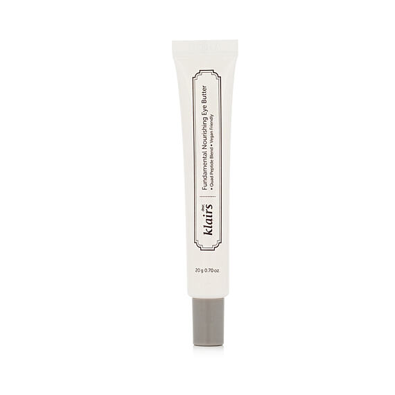 Dear, Klairs Fundamental Nourishing Eye Butter 20 g