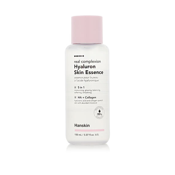 Hanskin Real Complexion Hyaluron Skin Essence 150 ml