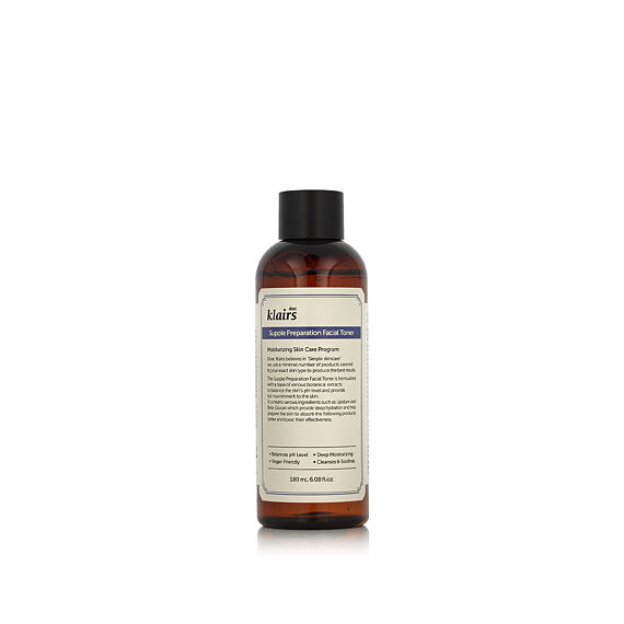 Dear, Klairs Supple Preparation Facial Toner 180 ml