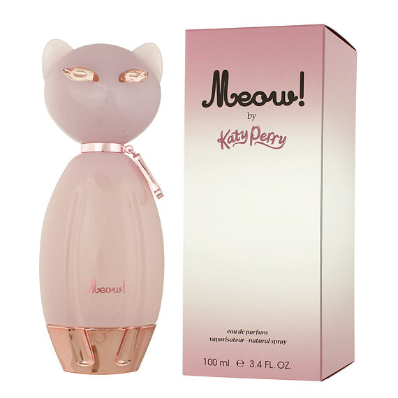 Katy Perry Meow Eau de Parfum (Femme) 100 ml