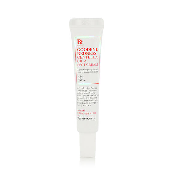 Benton Goodbye Redness Centella Spot Cream 15 g