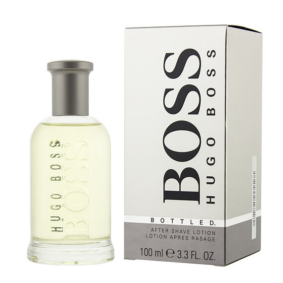 Hugo Boss Boss Bottled Lotion après-rasage homme 100 ml