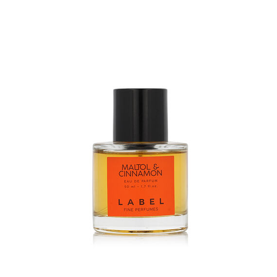 LABEL Maltol & Cinnamon Eau de Parfum (Unisexe) 50 ml
