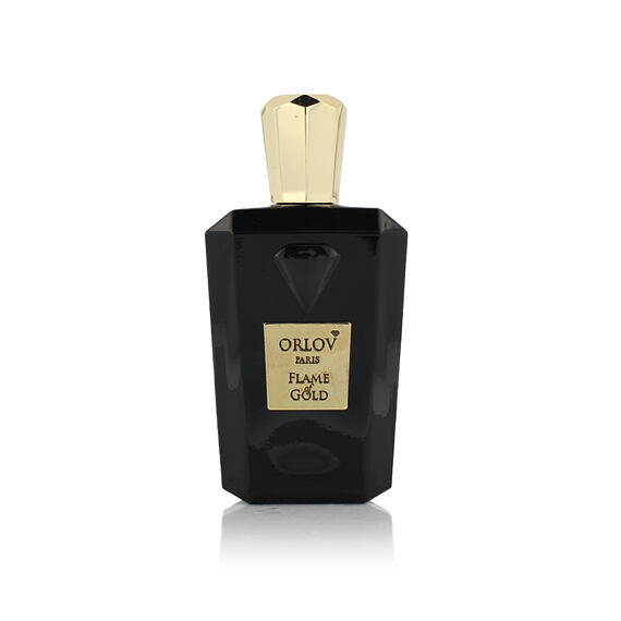 Orlov Paris Flame of Gold Eau de Parfum (Unisexe) - rechargeable 75 ml