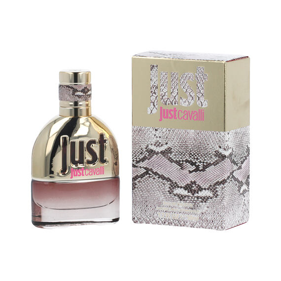 Roberto Cavalli Just Cavalli Her 2013 Eau de Toilette (Femme) 50 ml