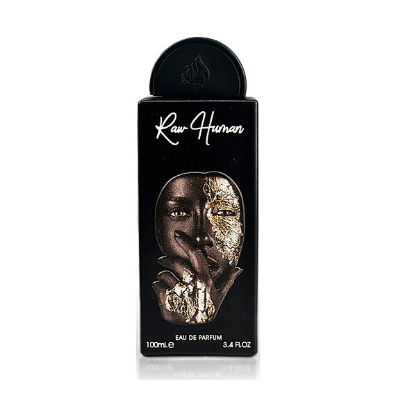Lattafa Pride Raw Human Eau de Parfum (Homme) 100 ml