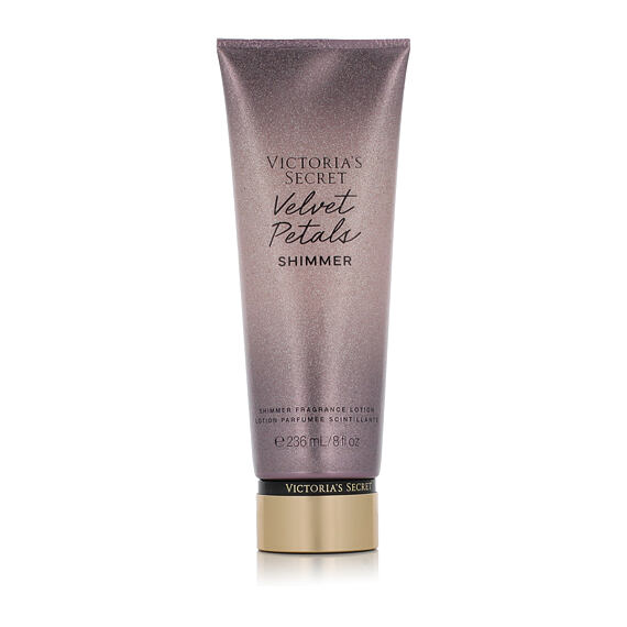 Victoria's Secret Velvet Petals Shimmer Lait pour le corps (Femme) 236 ml