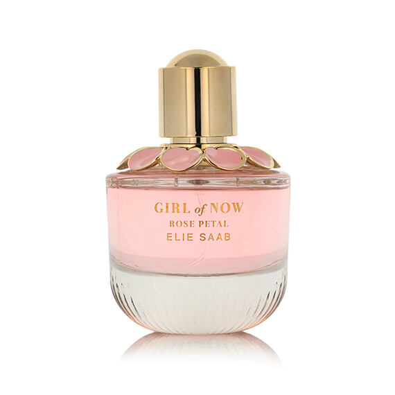 Elie Saab Girl of Now Rose Petal Eau de Parfum (Femme) 50 ml