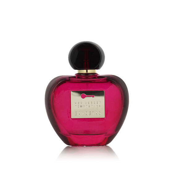 Banderas Her Secret Temptation Eau de Toilette (Femme) 80 ml