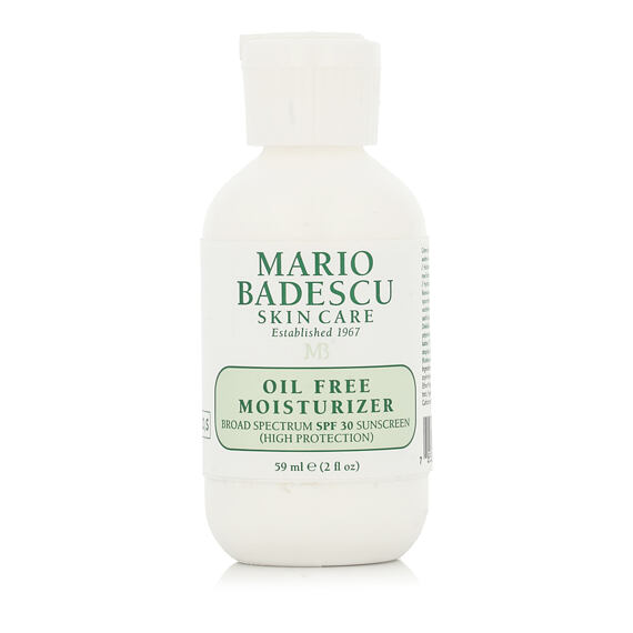 Mario Badescu Oil Free Moisturizer SPF 30 59 ml