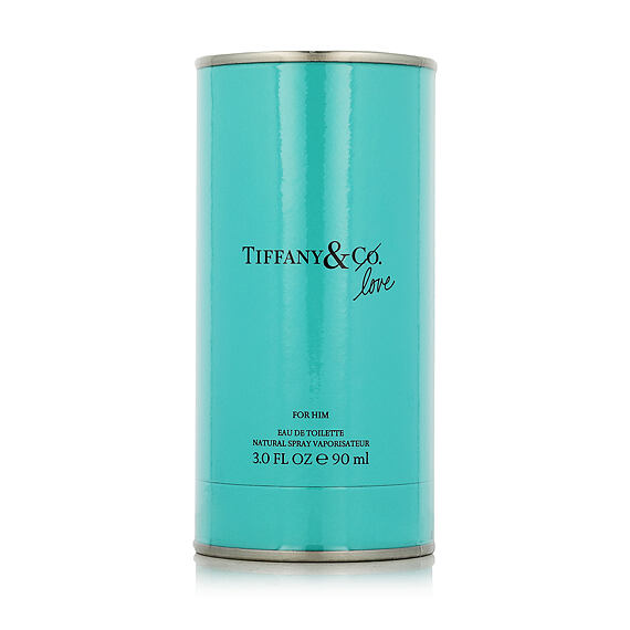 Tiffany Tiffany & Love for Him Eau de Toilette (Homme) 90 ml