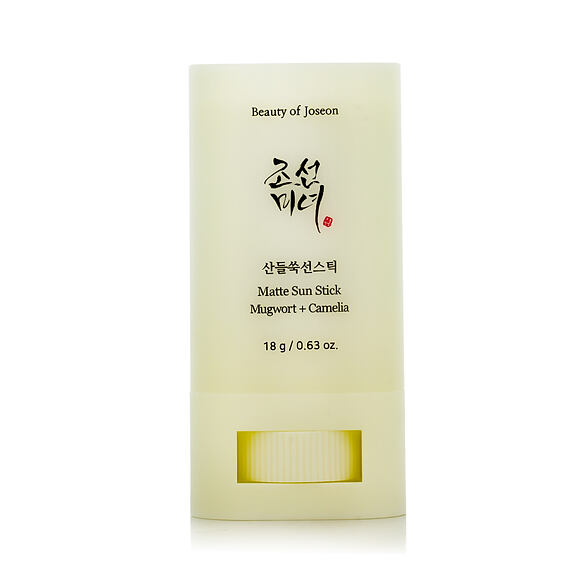 Beauty of Joseon Matte Sun Stick Mugwort + Camelia SPF 50 18 g