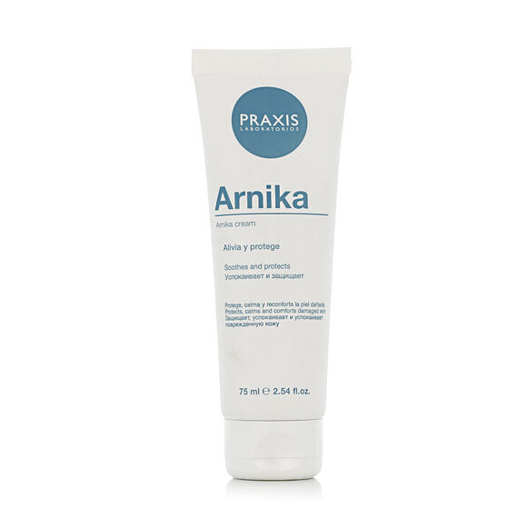 Praxis Laboratorios Arnika Cream 75 ml