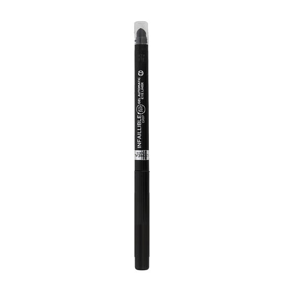 L'Oréal Paris Infaillible Grip Automatic Eye Liner (Black) 1 pce