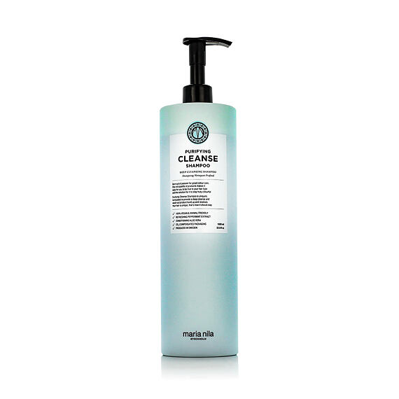 Maria Nila Purifying Cleanse Shampoo 1000 ml