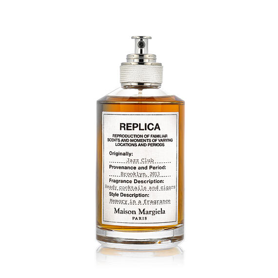 Maison Margiela Replica Jazz Club Eau de Toilette (Homme) 100 ml