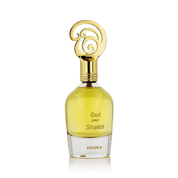 Khadlaj Oud Pour Shaikh Eau de Parfum (Unisexe) 100 ml