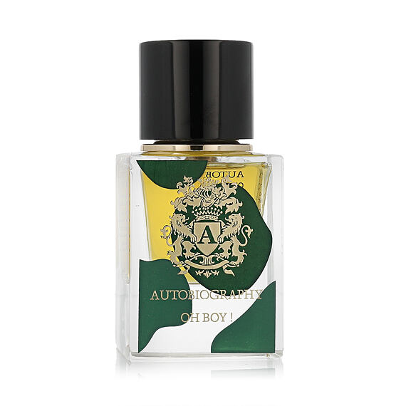 Autobiography Oh Boy! Eau de Parfum (Unisexe) 65 ml