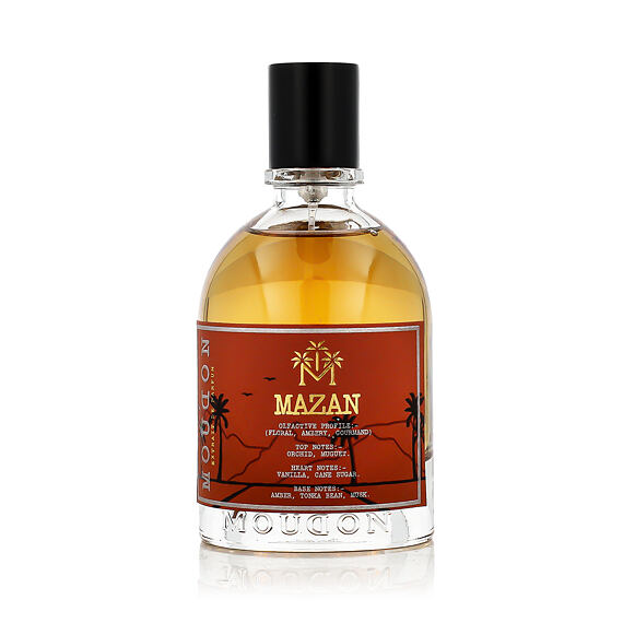 Moudon Mazan Extrait de Parfum (Unisexe) 100 ml